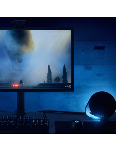 Logitech G G560 Zestaw Głośników 120 W Pc/Laptop Czarny 2.1 Kan. 30 W Bluetooth