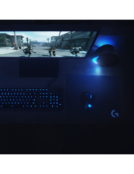 Logitech G G560 Zestaw Głośników 120 W Pc/Laptop Czarny 2.1 Kan. 30 W Bluetooth
