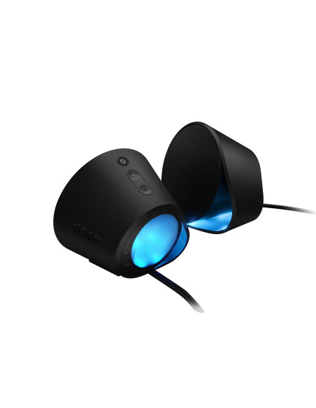 Logitech G G560 Zestaw Głośników 120 W Pc/Laptop Czarny 2.1 Kan. 30 W Bluetooth