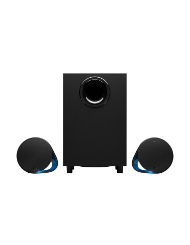 Logitech G G560 Zestaw Głośników 120 W Pc/Laptop Czarny 2.1 Kan. 30 W Bluetooth