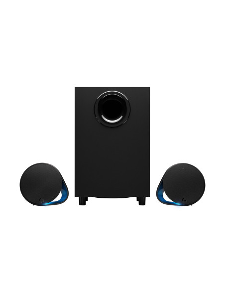 Logitech G G560 Zestaw Głośników 120 W Pc/Laptop Czarny 2.1 Kan. 30 W Bluetooth