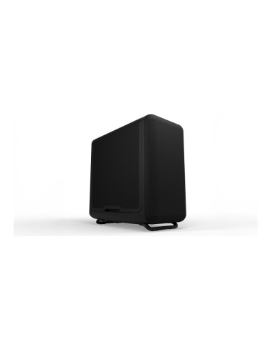 Hyte X50 Air Mid Tower Case Pitch Black