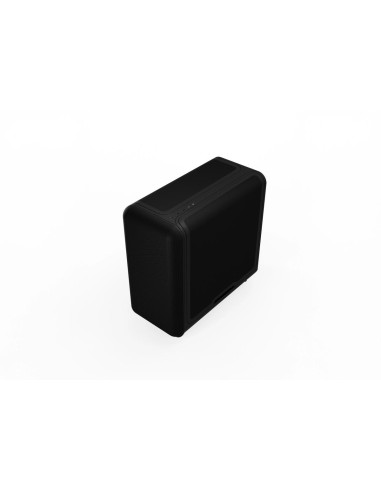 Hyte X50 Air Mid Tower Case Pitch Black