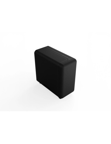 Hyte X50 Air Mid Tower Case Pitch Black