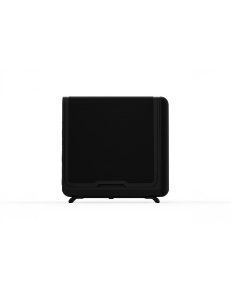 Hyte X50 Air Mid Tower Case Pitch Black