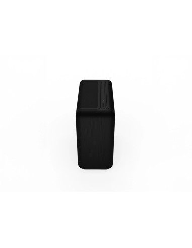 Hyte X50 Air Mid Tower Case Pitch Black