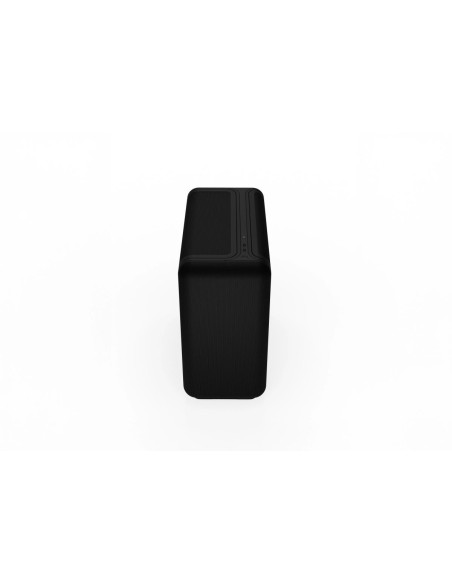 Hyte X50 Air Mid Tower Case Pitch Black