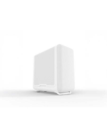 Hyte X50 Air Mid Tower Case Snow White