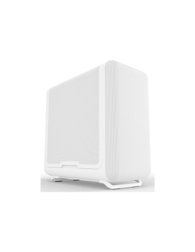 Hyte X50 Air Mid Tower Case Snow White