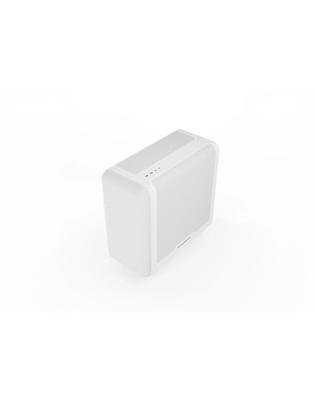 Hyte X50 Air Mid Tower Case Snow White