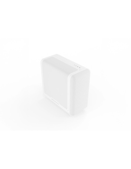 Hyte X50 Air Mid Tower Case Snow White
