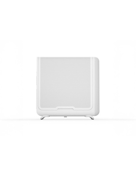 Hyte X50 Air Mid Tower Case Snow White