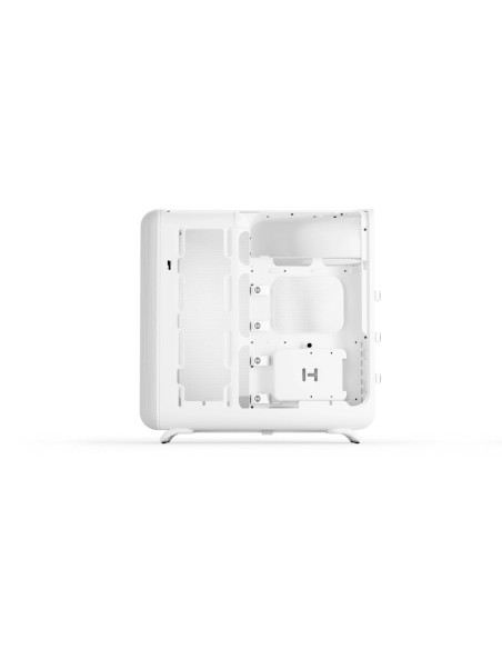 Hyte X50 Air Mid Tower Case Snow White
