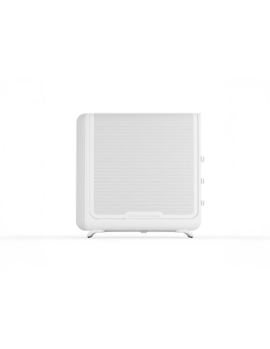 Hyte X50 Air Mid Tower Case Snow White