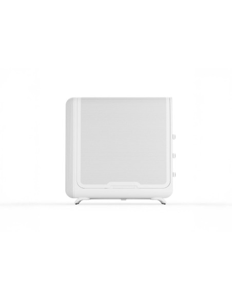 Hyte X50 Air Mid Tower Case Snow White