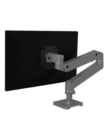 Ergotron Lx Pro Series 45-682-293 Uchwyt / Stojak Do Monitorów 86,4 Cm (34") Biurko Ciemny Szary