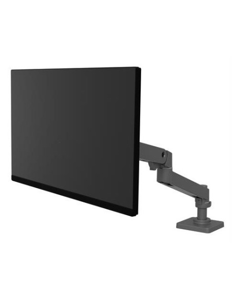 Ergotron Lx Pro Series 45-682-293 Uchwyt / Stojak Do Monitorów 86,4 Cm (34") Biurko Ciemny Szary