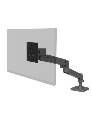 Ergotron Lx Pro Series 45-682-293 Uchwyt / Stojak Do Monitorów 86,4 Cm (34") Biurko Ciemny Szary