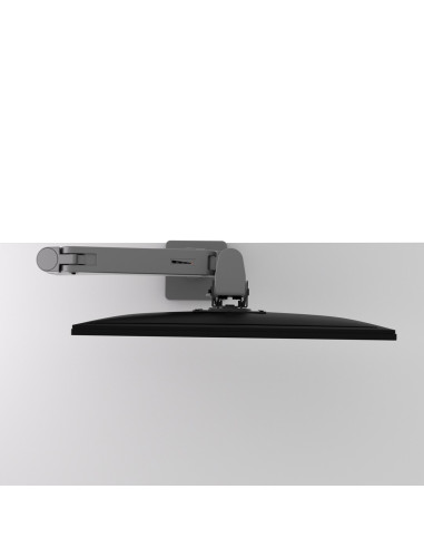 Ergotron Lx Pro Series 45-682-293 Uchwyt / Stojak Do Monitorów 86,4 Cm (34") Biurko Ciemny Szary