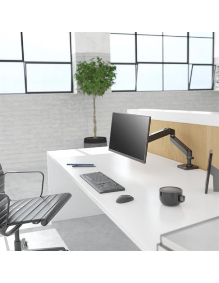 Ergotron Lx Pro Series 45-682-292 Uchwyt / Stojak Do Monitorów 86,4 Cm (34") Biurko Czarny