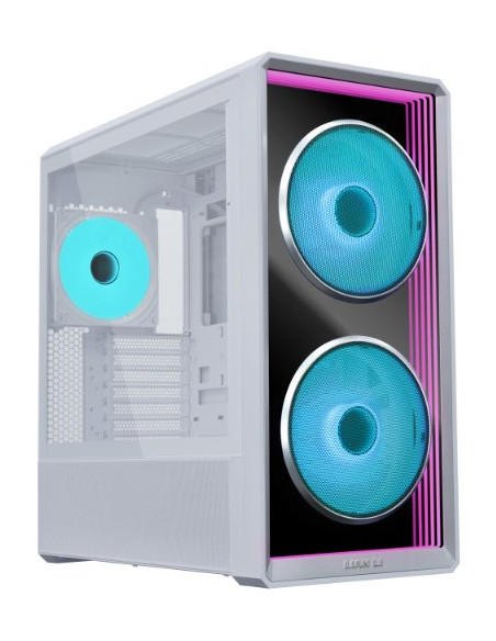 Lian Li Lancool 217 Inf Midi Tower Biały