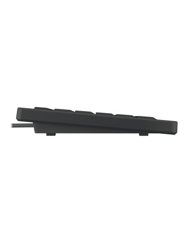 Active Key Ak-C8100 Klawiatura Medyczna Usb Qwertz Niemiecki Czarny