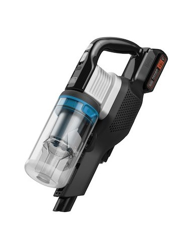 Odkurzacz Pionowy 18V Bhfeb520D1-Qw Black+Decker
