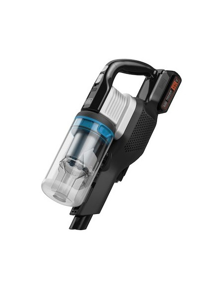 Odkurzacz Pionowy 18V Bhfeb520D1-Qw Black+Decker
