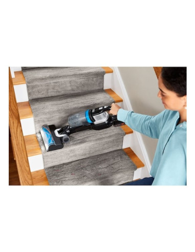 Odkurzacz Pionowy 18V Bhfeb520D1-Qw Black+Decker