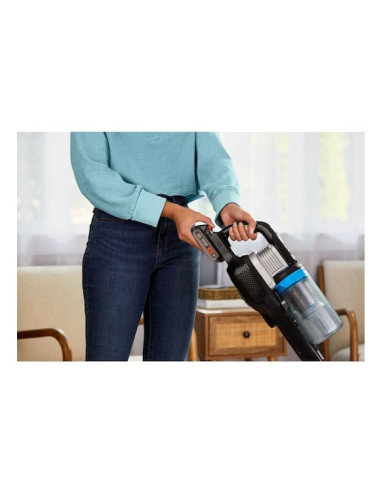 Odkurzacz Pionowy 18V Bhfeb520D1-Qw Black+Decker