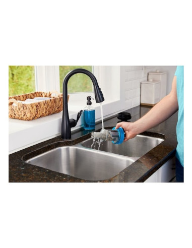 Odkurzacz Pionowy 18V Bhfeb520D1-Qw Black+Decker