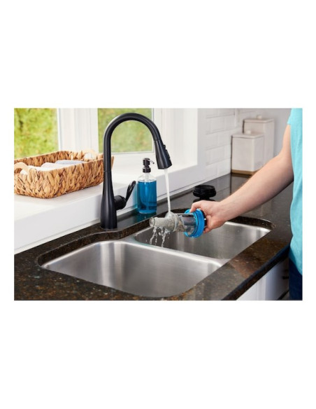 Odkurzacz Pionowy 18V Bhfeb520D1-Qw Black+Decker