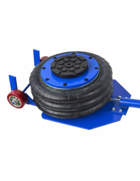 Podnośnik Pneumatyczny 6,0T Bałwanek / Silver
