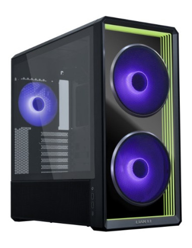 Lian Li Lancool 217 Inf Midi Tower Czarny