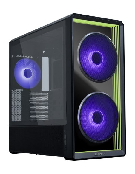Lian Li Lancool 217 Inf Midi Tower Czarny