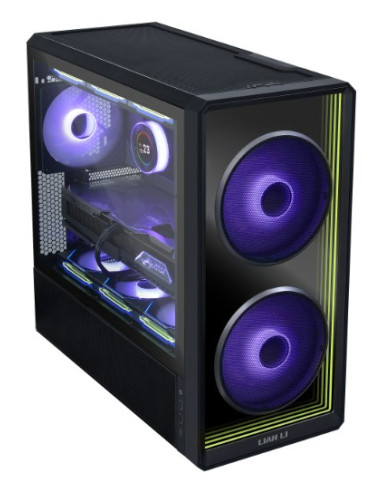 Lian Li Lancool 217 Inf Midi Tower Czarny