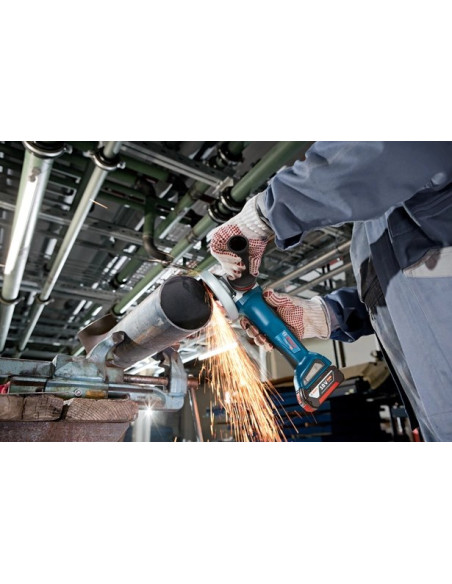 Bosch Gws 18V-10 P Professional Szlifierka Kątowa 9000 Rpm 1000 W 1,9 Kg