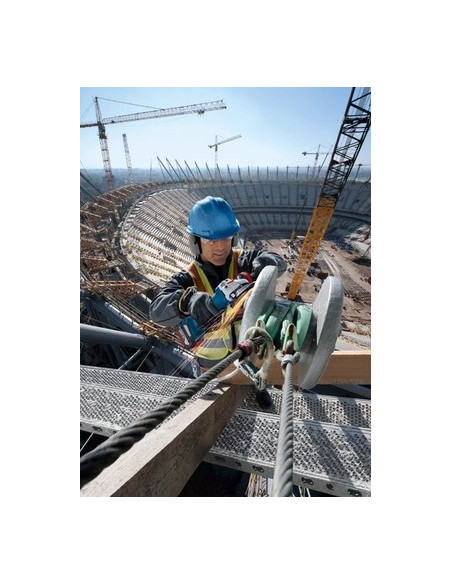 Bosch Gws 18V-10 P Professional Szlifierka Kątowa 9000 Rpm 1000 W 1,9 Kg