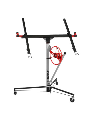 Podnośnik Do Unoszenia Płyt G-K 140-325 Cm 60Kg