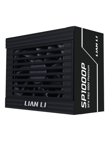 Lian Li Sp1000P Moduł Zasilaczy 1000 W 24-Pin Atx Sfx Czarny