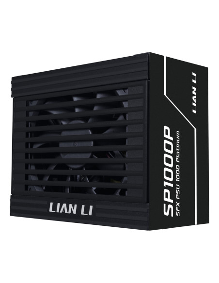Lian Li Sp1000P Moduł Zasilaczy 1000 W 24-Pin Atx Sfx Czarny