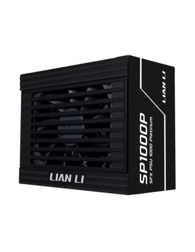 Lian Li Sp1000P Moduł Zasilaczy 1000 W 24-Pin Atx Sfx Czarny