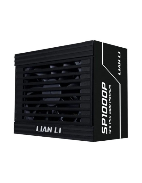 Lian Li Sp1000P Moduł Zasilaczy 1000 W 24-Pin Atx Sfx Czarny