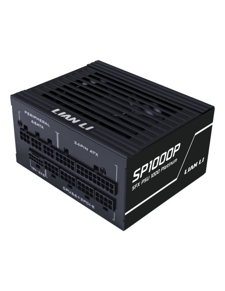 Lian Li Sp1000P Moduł Zasilaczy 1000 W 24-Pin Atx Sfx Czarny