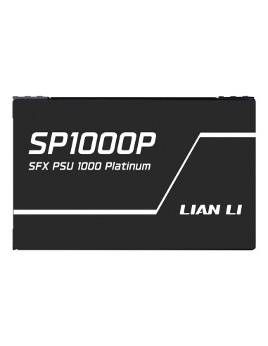 Lian Li Sp1000P Moduł Zasilaczy 1000 W 24-Pin Atx Sfx Czarny