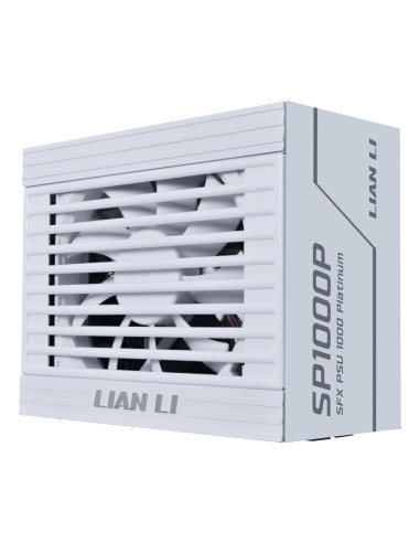 Lian Li Sp1000P Moduł Zasilaczy 1000 W 24-Pin Atx Sfx Biały