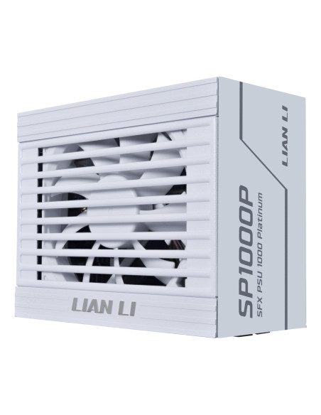 Lian Li Sp1000P Moduł Zasilaczy 1000 W 24-Pin Atx Sfx Biały
