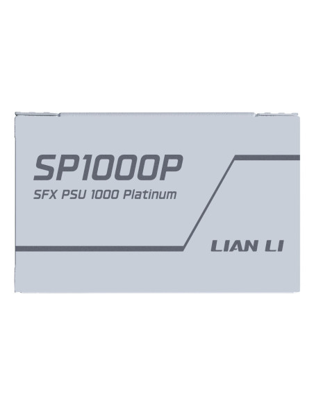 Lian Li Sp1000P Moduł Zasilaczy 1000 W 24-Pin Atx Sfx Biały