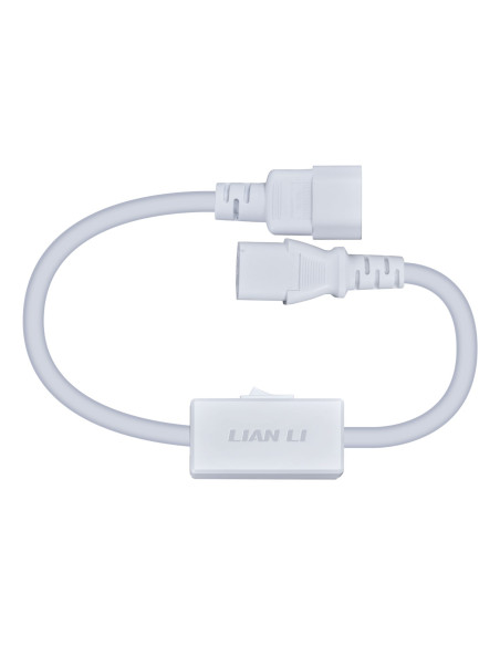 Lian Li Sp1000P Moduł Zasilaczy 1000 W 24-Pin Atx Sfx Biały