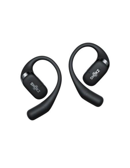 Shokz Openfit Słuchawki Bezprzewodowy Nauszny Połączenia/Muzyka/Sport/Codzienność Bluetooth Czarny